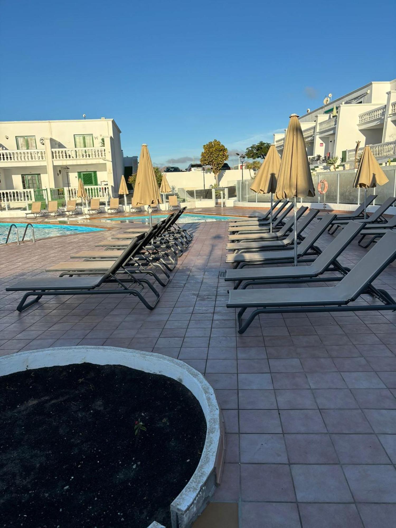 Appartamento Loma Verde In Puerto Del Carmen Пуерто-дель-Кармен Екстер'єр фото