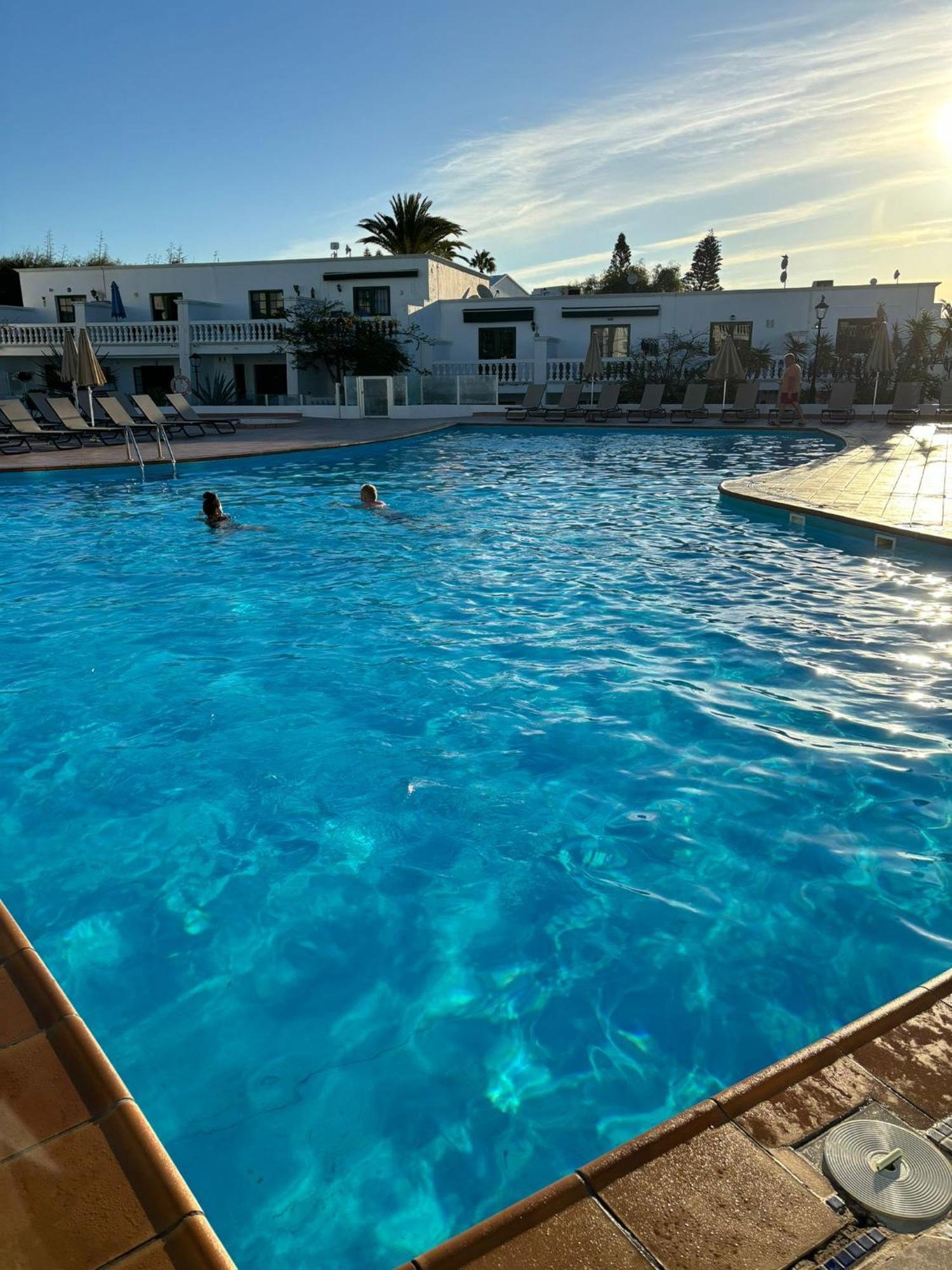 Appartamento Loma Verde In Puerto Del Carmen Пуерто-дель-Кармен Екстер'єр фото