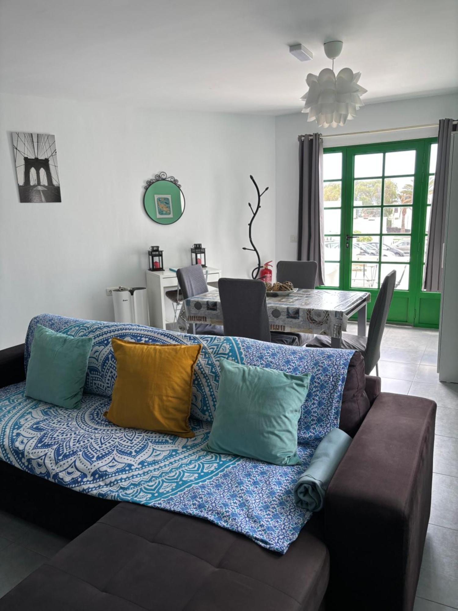 Appartamento Loma Verde In Puerto Del Carmen Пуерто-дель-Кармен Екстер'єр фото